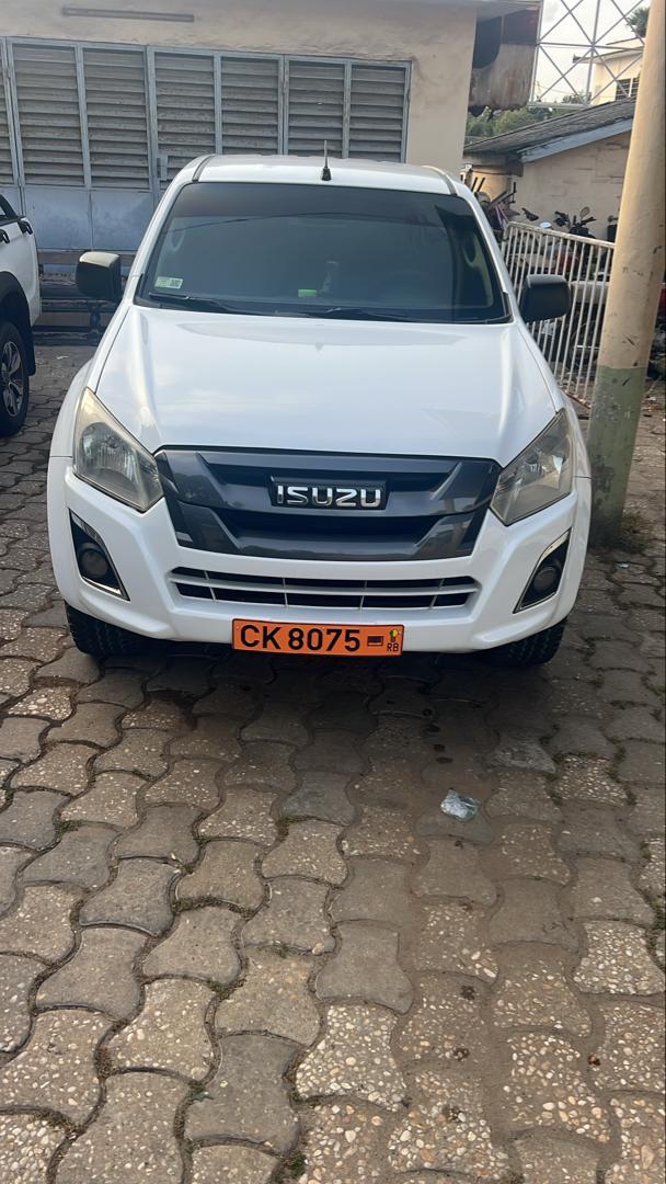 pick-up Isuzu