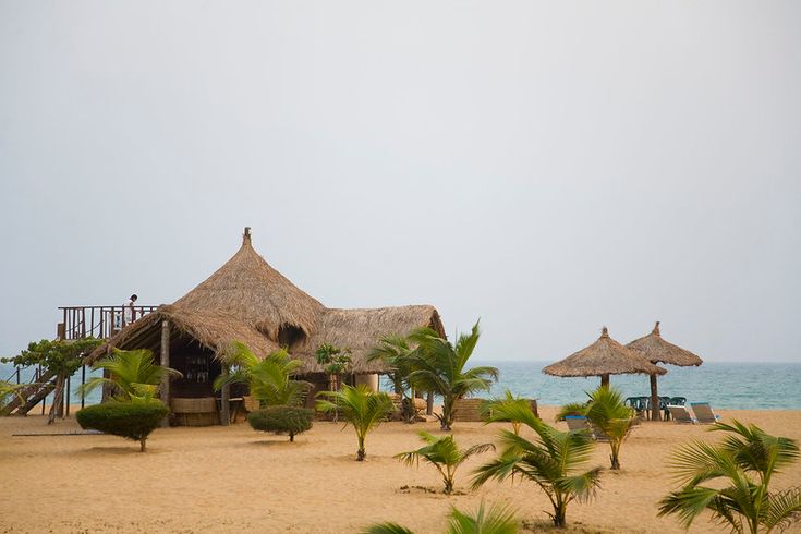 Grand-Popo plage