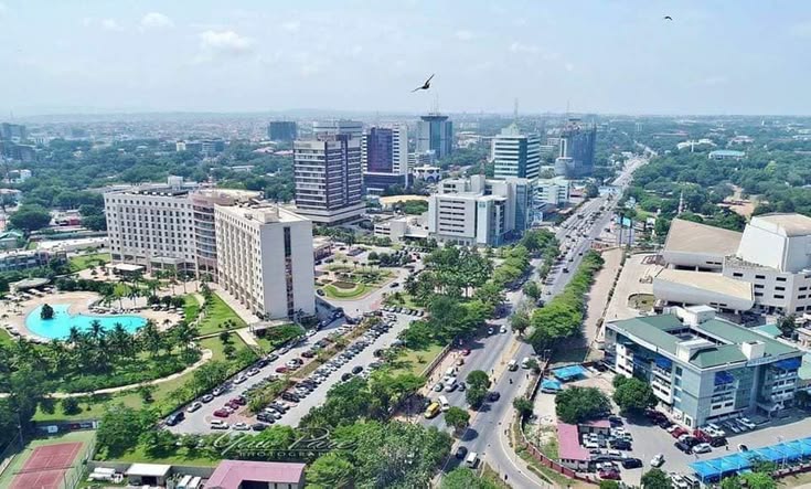 Voyage Cotonou Accra