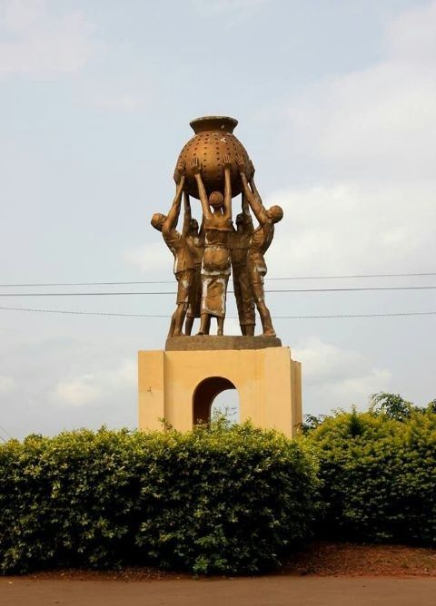 Voyage Cotonou Bohicon