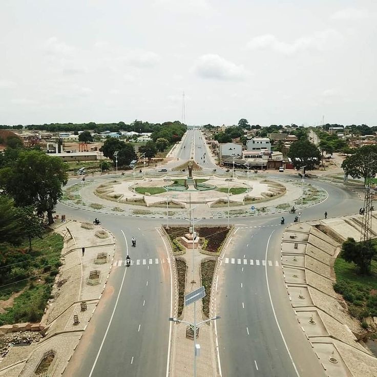 Voyage Cotonou Parakou