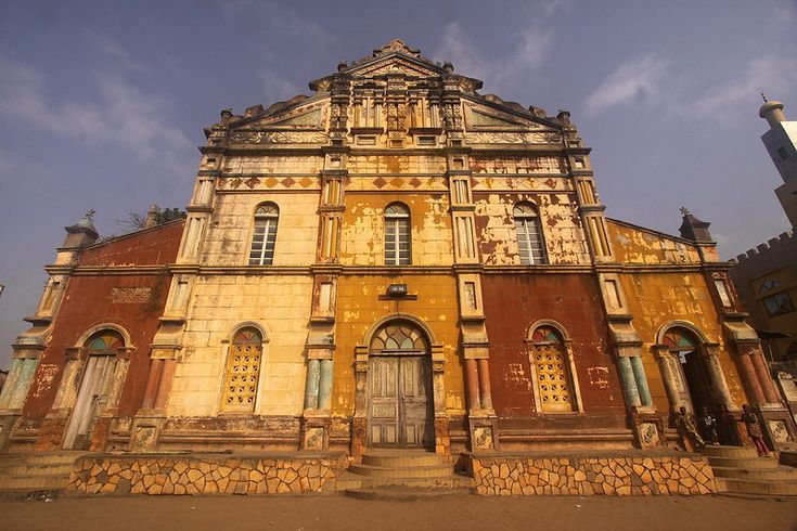 Voyage Cotonou Porto-Novo